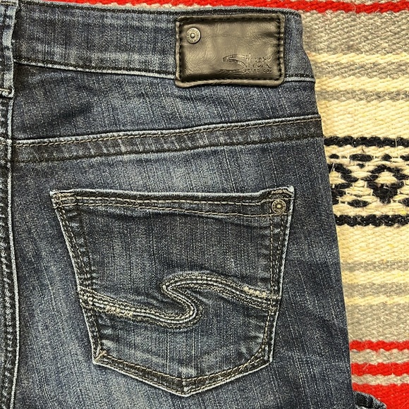 Silver Jeans AIKO Super Skinny Jeans | W25/L29 - Picture 9 of 9